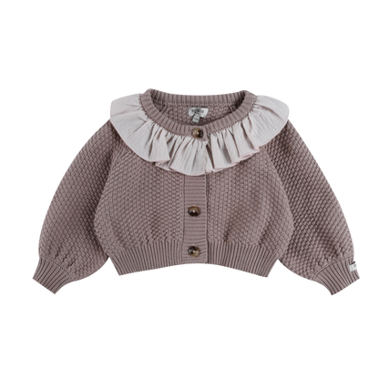 Donsje Amsterdam - Veertje Cardigan - Cardigan