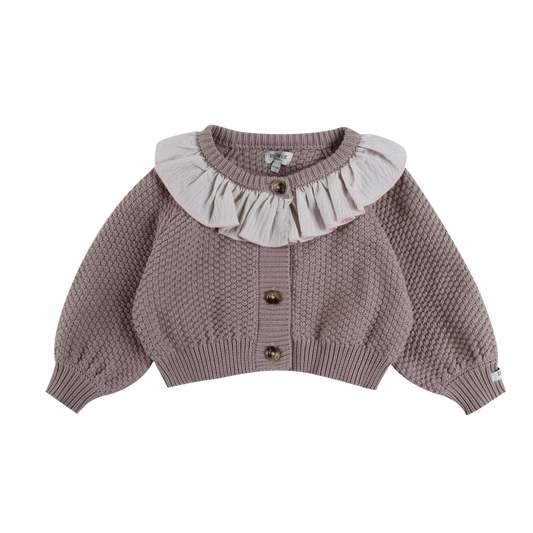 Donsje Amsterdam - Veertje Cardigan - Cardigan