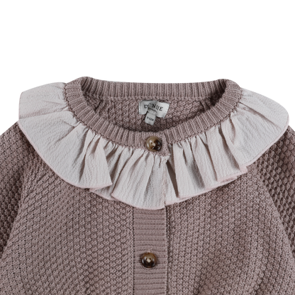 Donsje Amsterdam - Veertje Cardigan - Cardigan