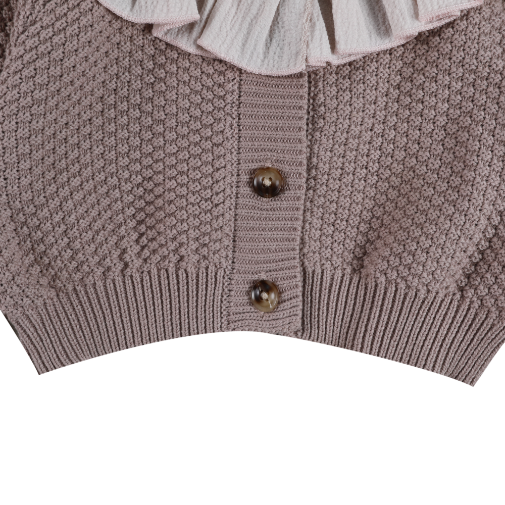 Donsje Amsterdam - Veertje Cardigan - Cardigan