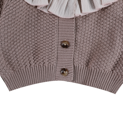 Donsje Amsterdam - Veertje Cardigan - Cardigan