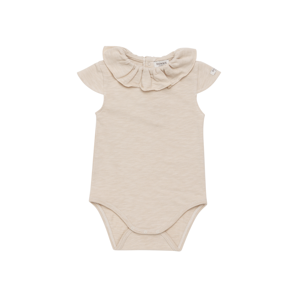 Donsje Amsterdam - Litzy Bodysuit - Maglietta Body