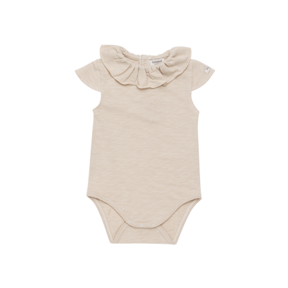 Donsje Amsterdam - Litzy Bodysuit - Maglietta Body