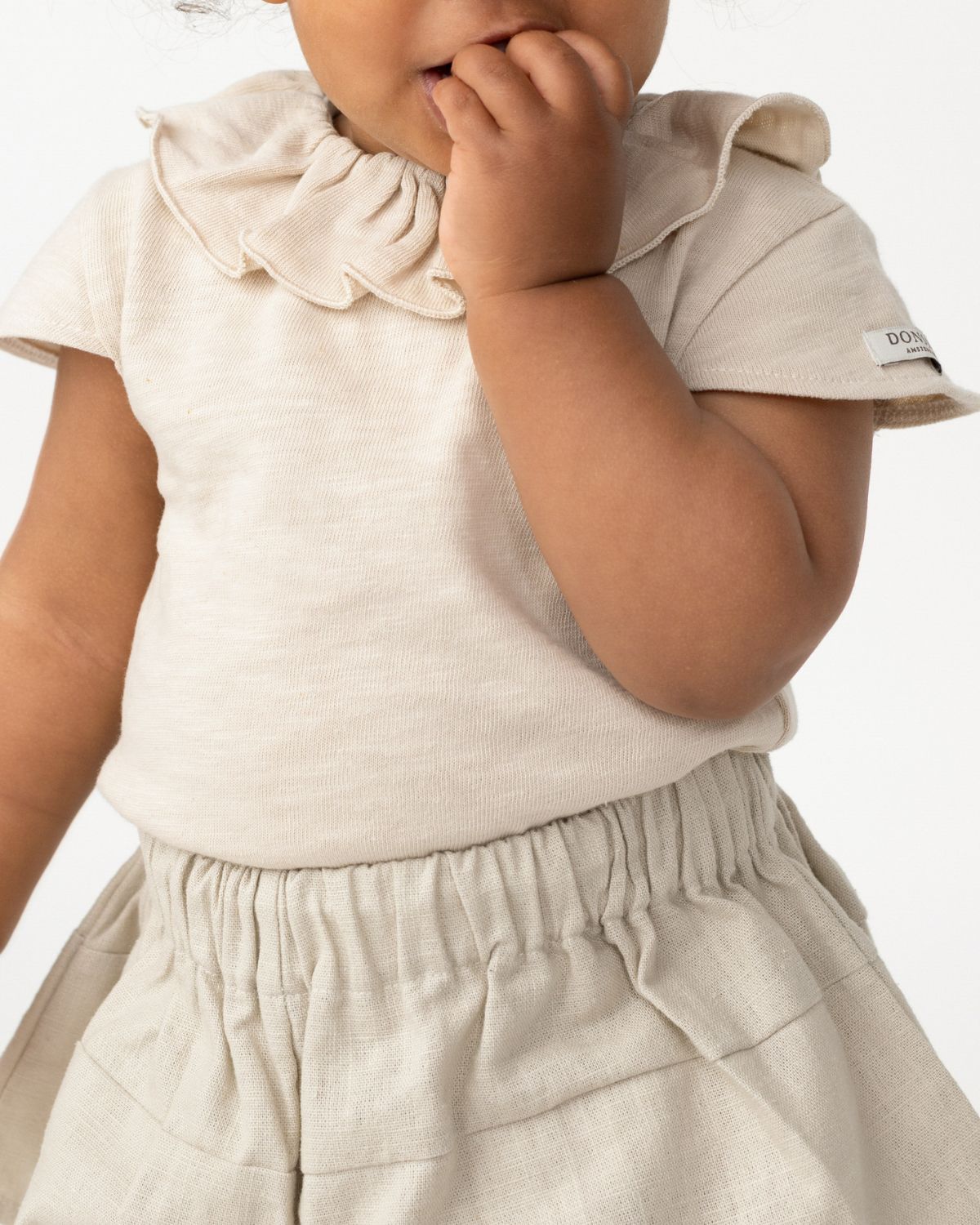 Donsje Amsterdam - Litzy Bodysuit - Maglietta Body