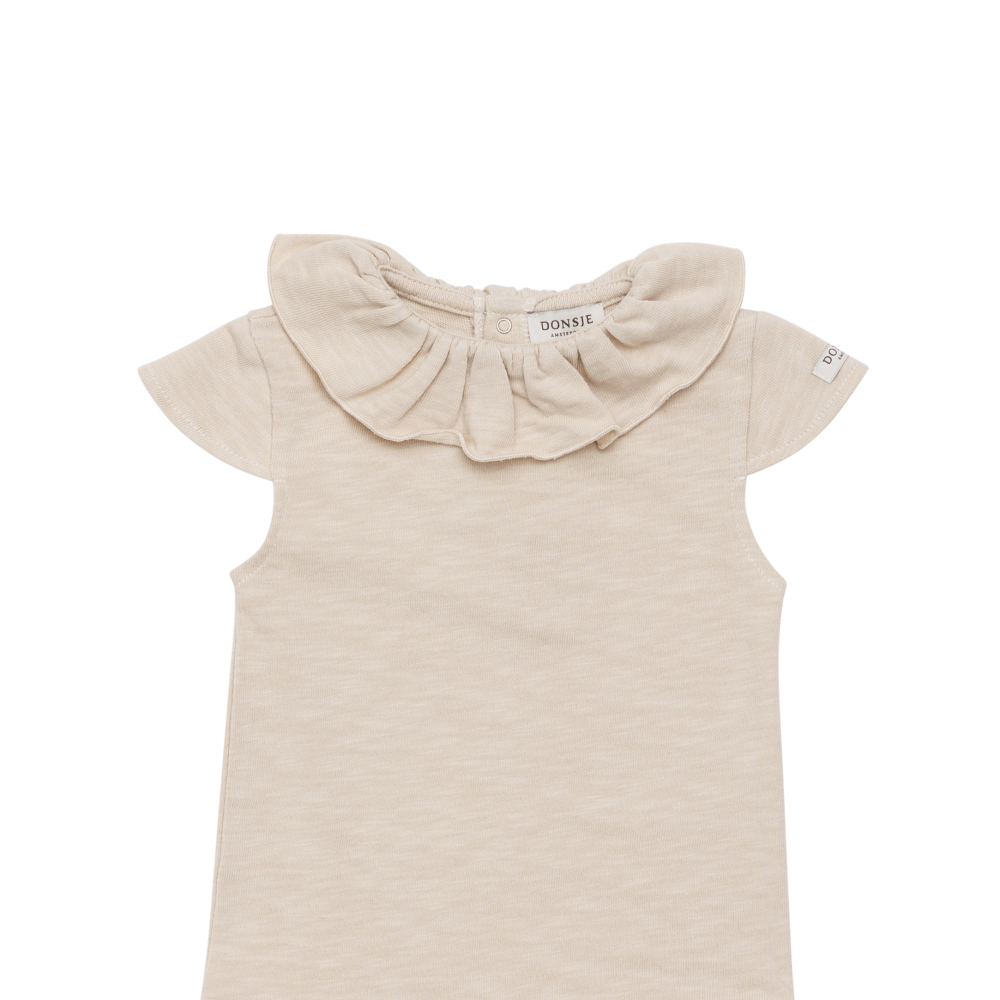 Donsje Amsterdam - Litzy Bodysuit - Maglietta Body