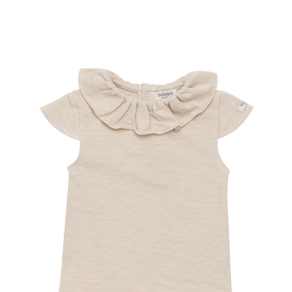 Donsje Amsterdam - Litzy Bodysuit - Maglietta Body