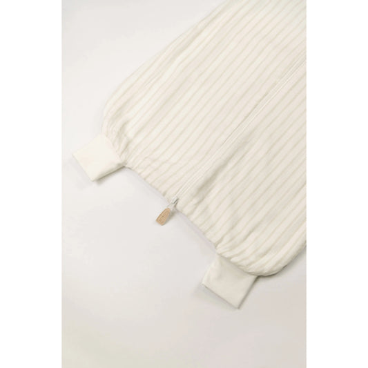 Bamboom - Sacco nanna con piedini Mini Estivo - 6-18M Stripes