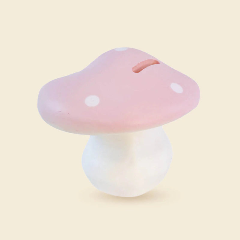 Egmont Toys - Salvadanaio - Fungo Rosa