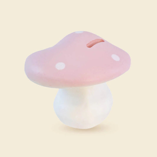Egmont Toys - Salvadanaio - Fungo Rosa