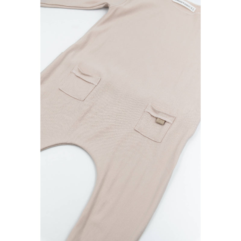Bamboom - Tutina Pure - Vintage pink