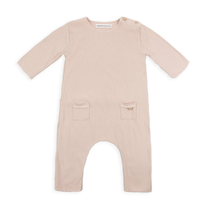 Bamboom - Tutina Pure - Vintage pink