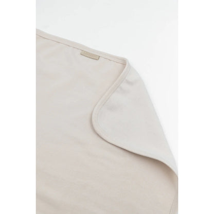 Bamboom - Coperta clinica neonato 75x100 cm - Warm white