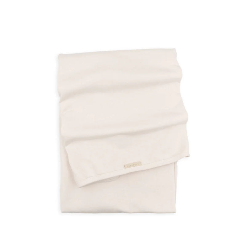 Bamboom - Coperta clinica neonato 75x100 cm - Warm white