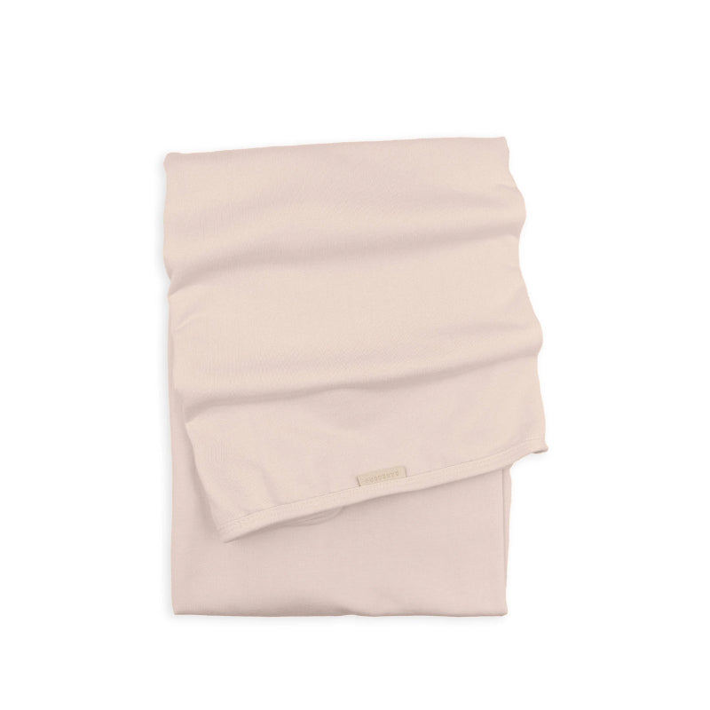 Bamboom - Coperta clinica neonato 75x100 cm - Vintage pink