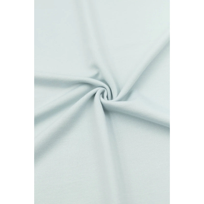 Bamboom - Coperta clinica neonato 75x100 cm - Sky grey