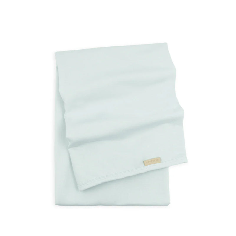 Bamboom - Coperta clinica neonato 75x100 cm - Sky grey