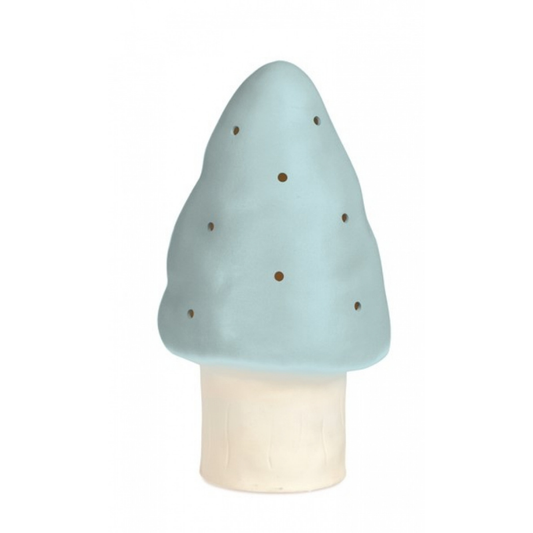 Egmont Toys - Lampada Fungo Small 15x28 cm - Azzurro