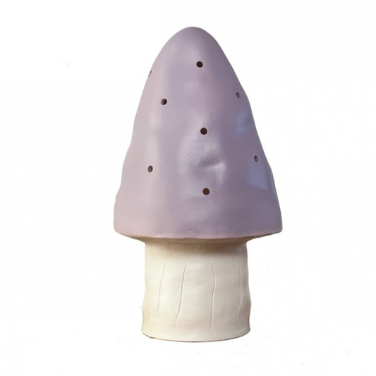 Egmont Toys - Lampada Fungo Small 15x28 cm - Lavanda