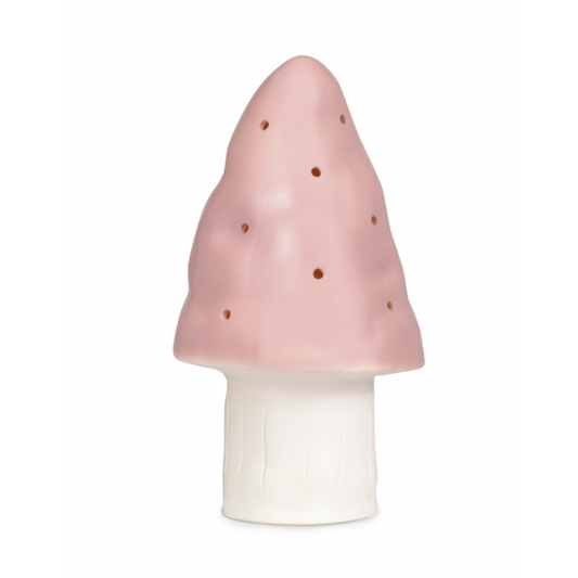 Egmont Toys - Lampada Fungo Small 15x28 cm - Rosa Antico