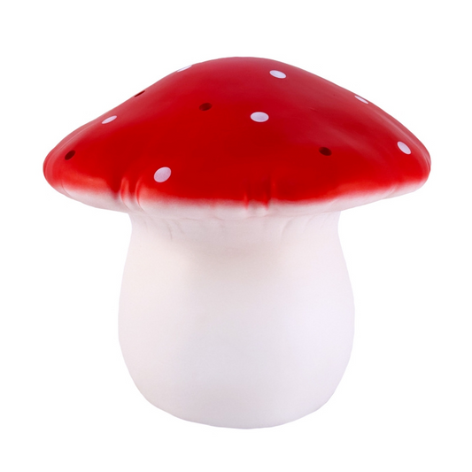 Egmont Toys - Lampada Fungo Large 29x30 cm - Rosso