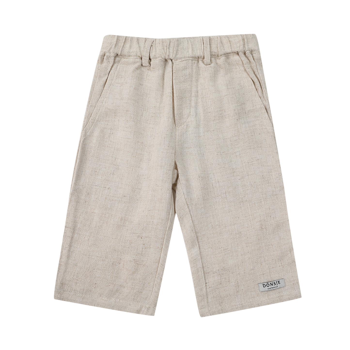 Donsje Amsterdam - Dado Trousers - Pantaloni lino e viscosa