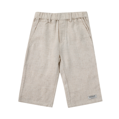 Donsje Amsterdam - Dado Trousers - Pantaloni lino e viscosa