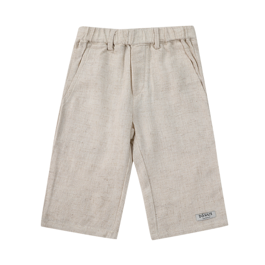 Donsje Amsterdam - Dado Trousers - Pantaloni lino e viscosa