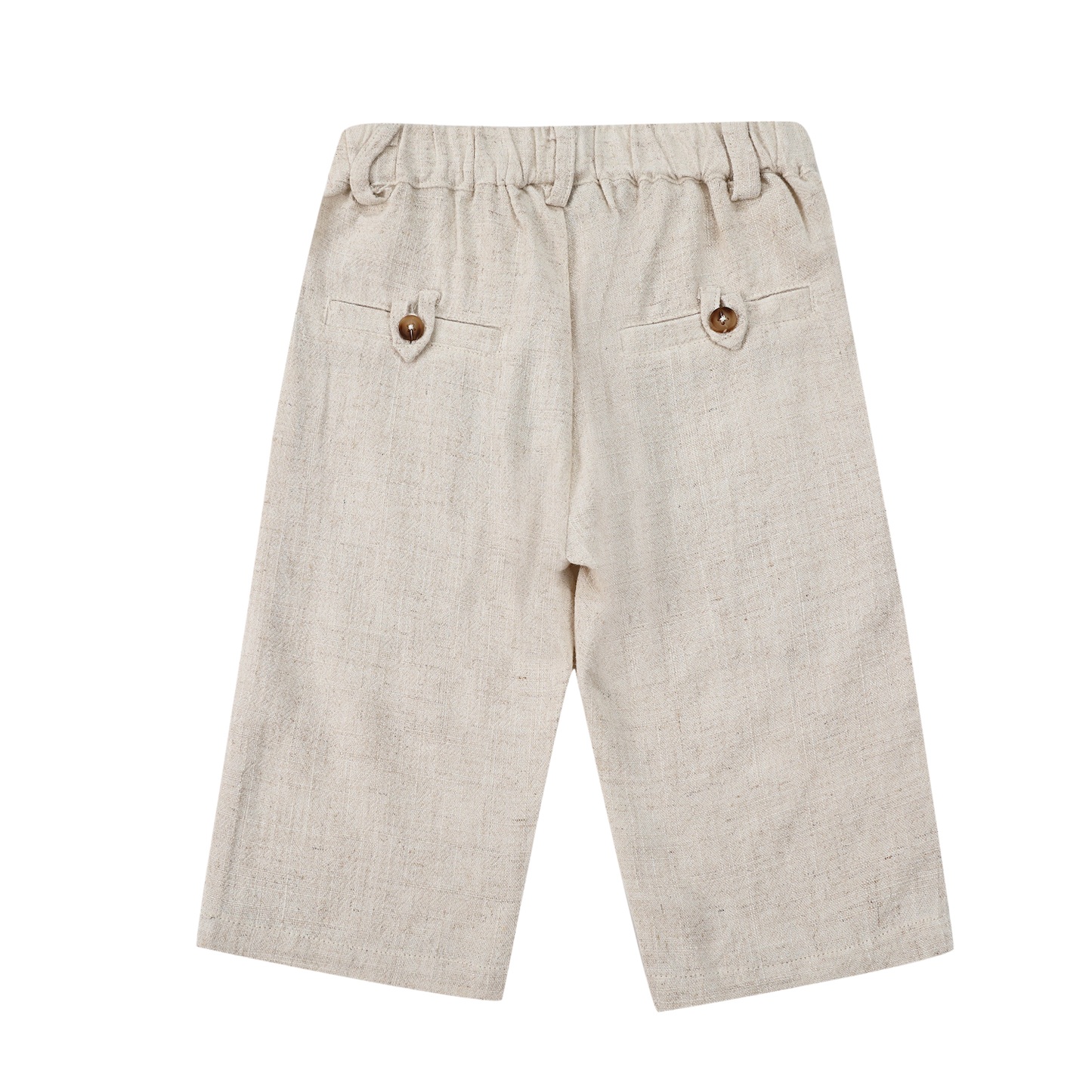 Donsje Amsterdam - Dado Trousers - Pantaloni lino e viscosa