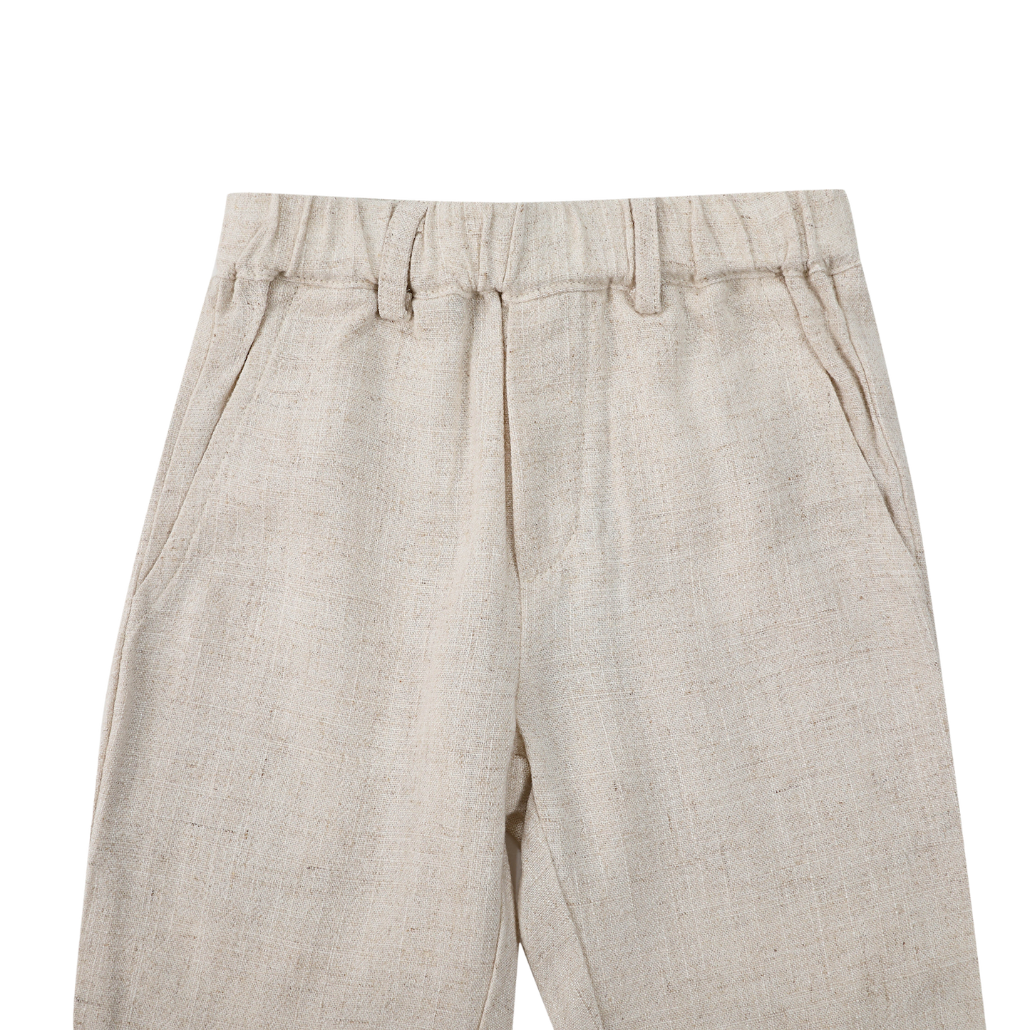 Donsje Amsterdam - Dado Trousers - Pantaloni lino e viscosa