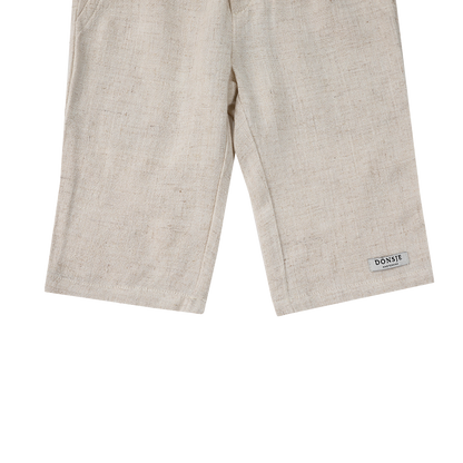 Donsje Amsterdam - Dado Trousers - Pantaloni lino e viscosa