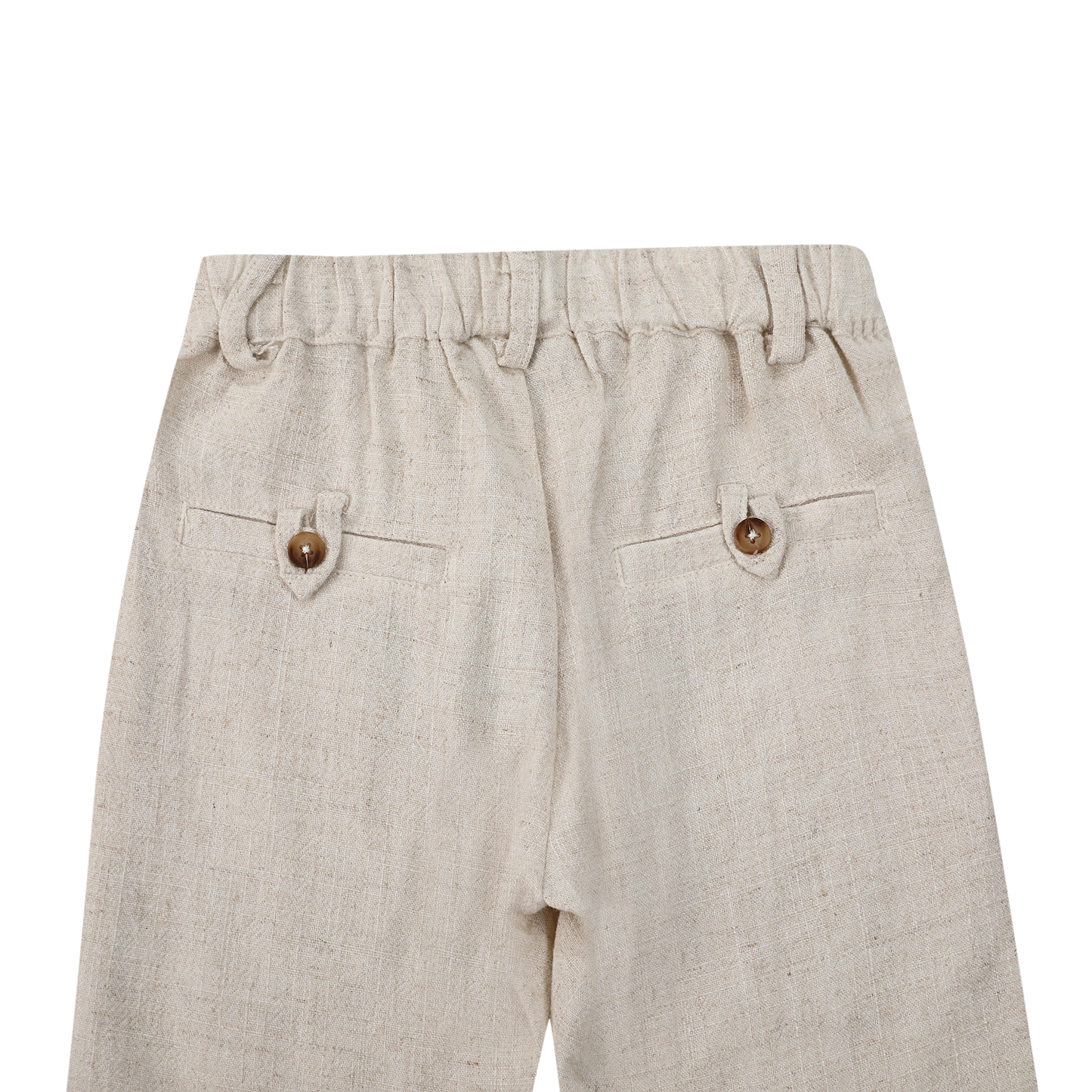 Donsje Amsterdam - Dado Trousers - Pantaloni lino e viscosa