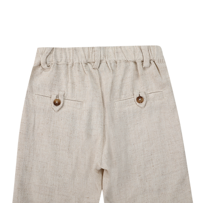 Donsje Amsterdam - Dado Trousers - Pantaloni lino e viscosa