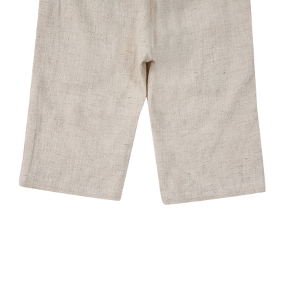Donsje Amsterdam - Dado Trousers - Pantaloni lino e viscosa