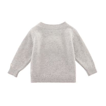 Donsje Amsterdam - Denn Merino Wool Sweater | Lammy - Maglione in Lana merino Pecorella