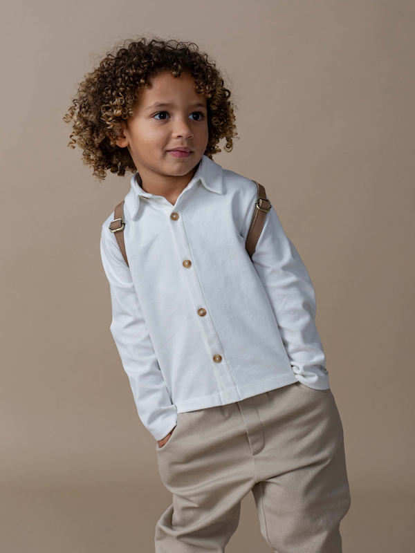 Donsje Amsterdam - Touten Shirt - Camicia