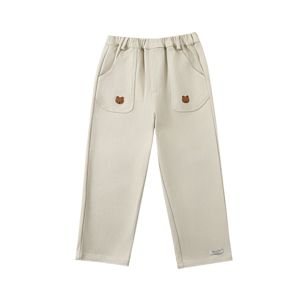 Donsje Amsterdam - Kassim Trousers | Bear - Pantaloni Orsetto