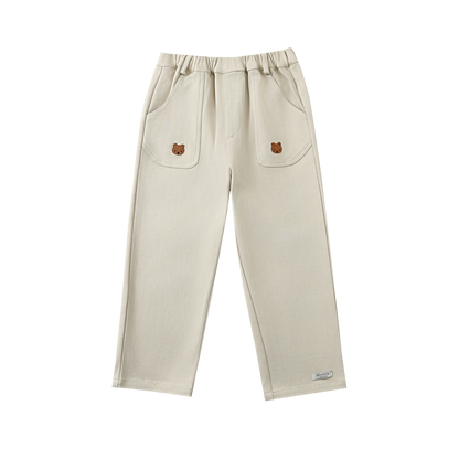 Donsje Amsterdam - Kassim Trousers | Bear - Pantaloni Orsetto