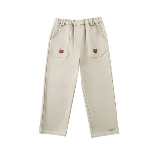 Donsje Amsterdam - Kassim Trousers | Bear - Pantaloni Orsetto