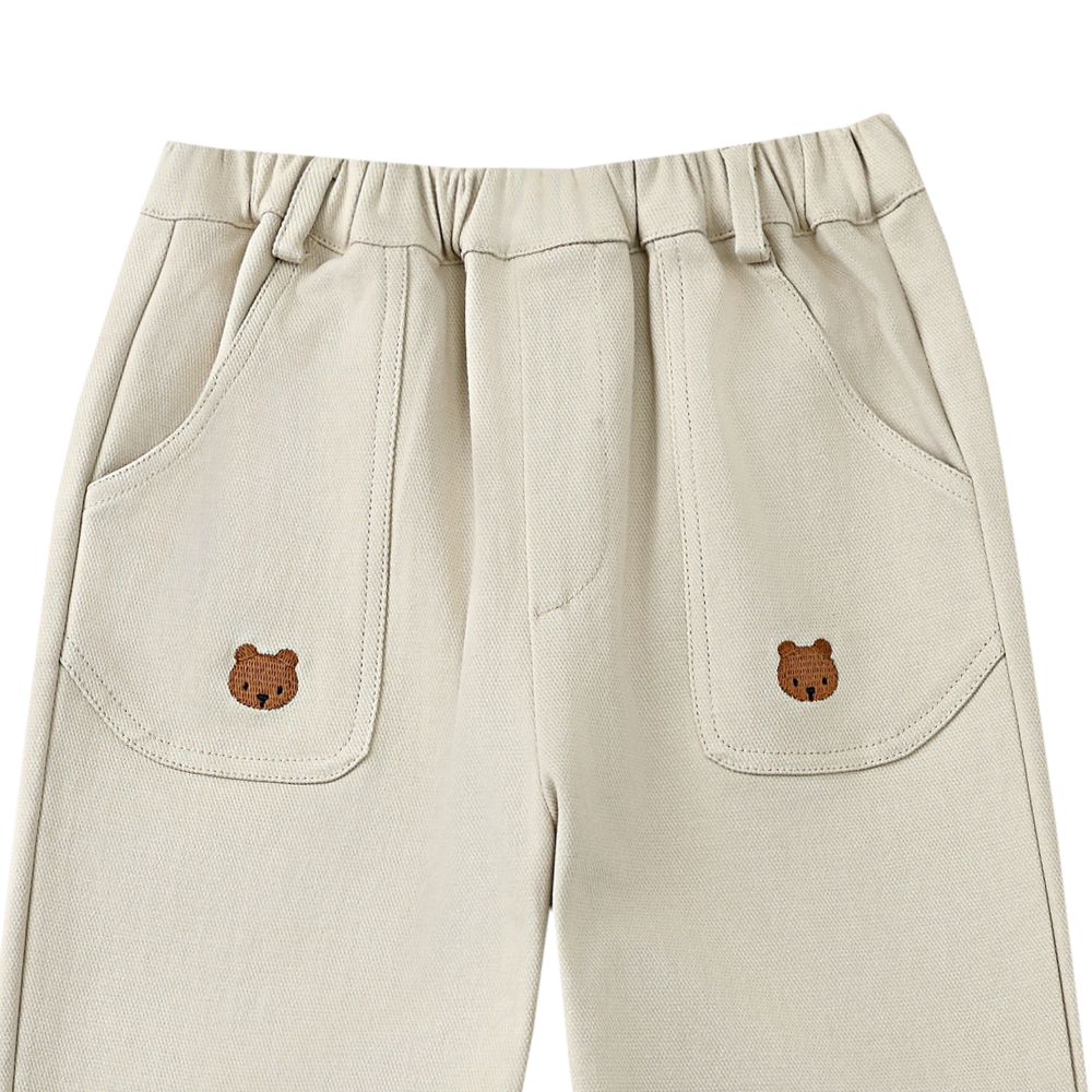 Donsje Amsterdam - Kassim Trousers | Bear - Pantaloni Orsetto