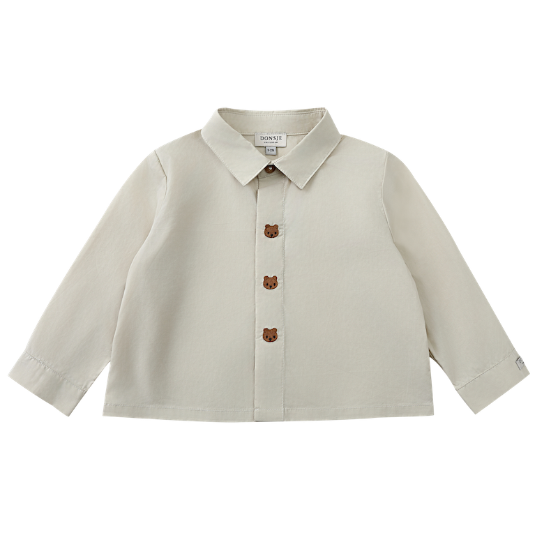 Donsje Amsterdam - Lauden Shirt | Bears - Camicia Orsetto