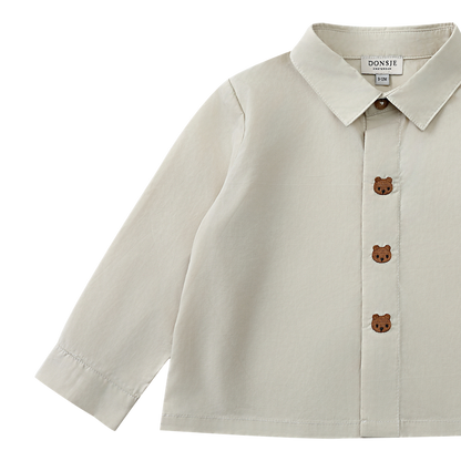Donsje Amsterdam - Lauden Shirt | Bears - Camicia Orsetto