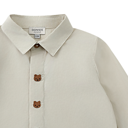 Donsje Amsterdam - Lauden Shirt | Bears - Camicia Orsetto