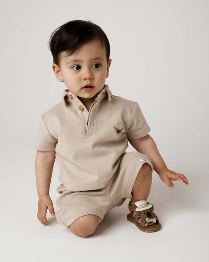 Donsje Amsterdam - Rafie Shorts - Pantaloncini