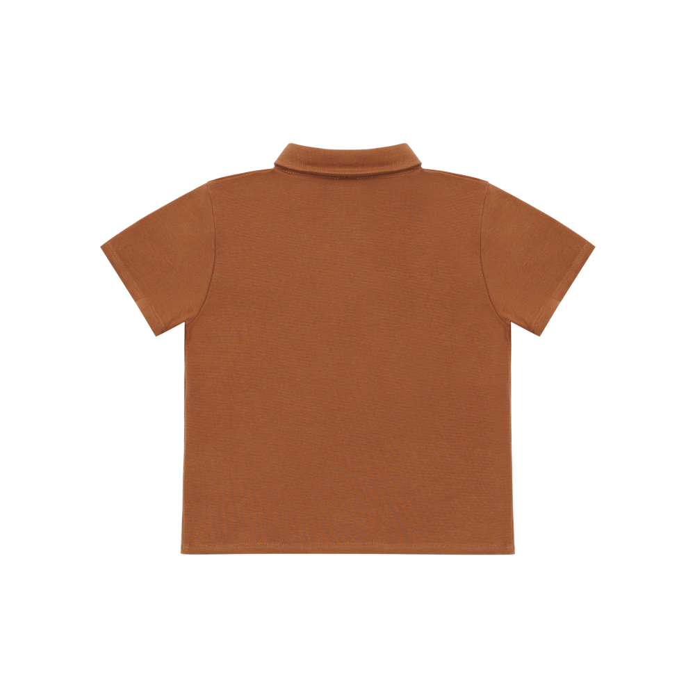 Donsje Amsterdam - Wouti Shirt | Golden Retriever - Polo Cagnolino
