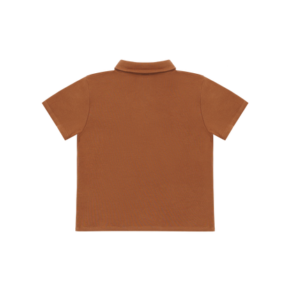 Donsje Amsterdam - Wouti Shirt | Golden Retriever - Polo Cagnolino