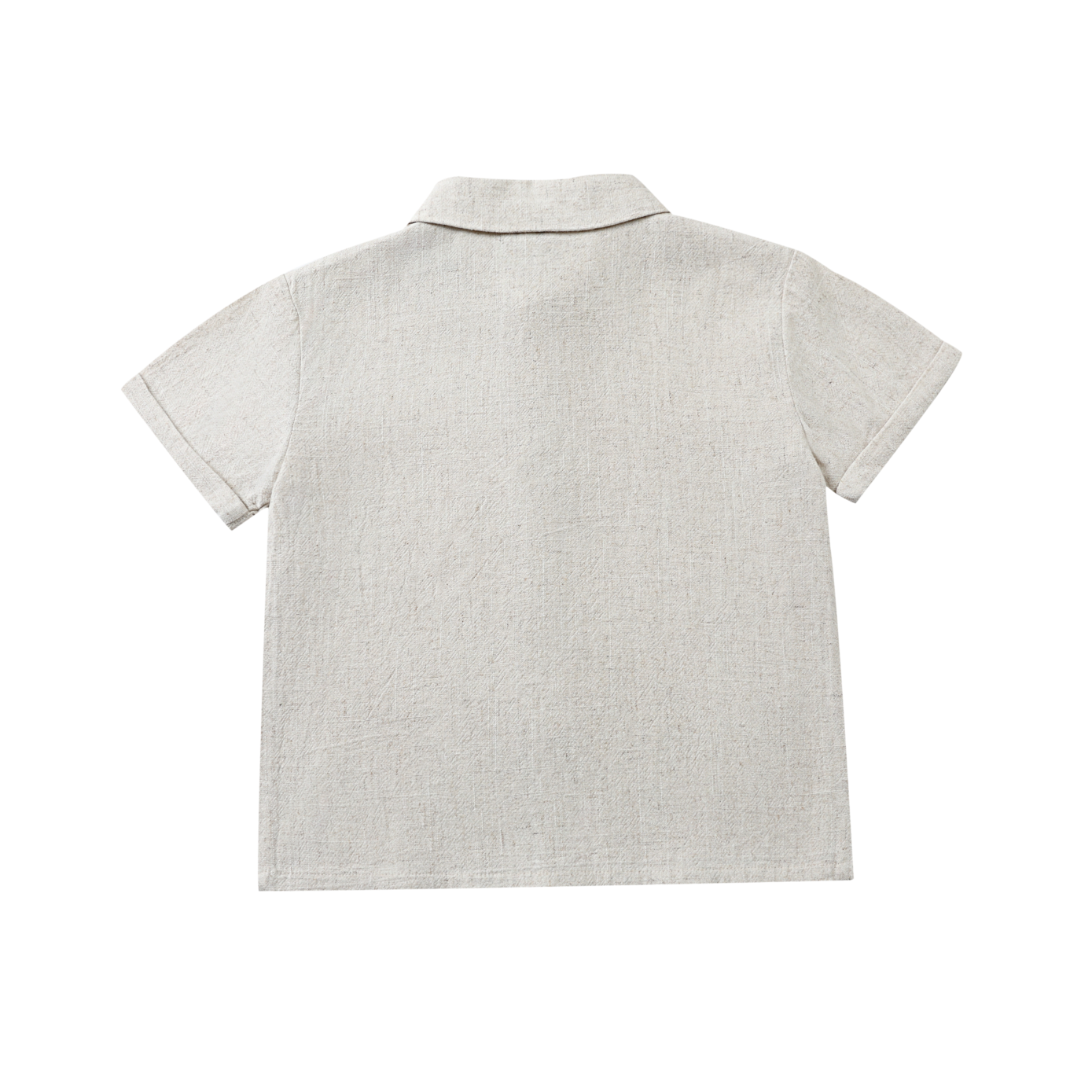 Donsje Amsterdam - Brammie Shirt - Camicia lino e viscosa