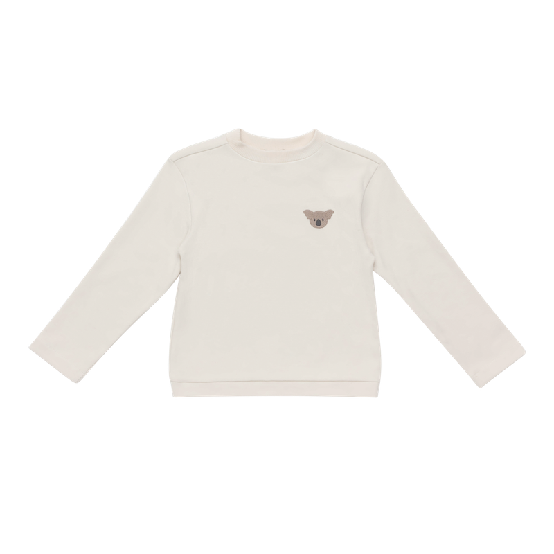 Donsje Amsterdam - Jorijn Longsleeve | Koala - Maglia Koala