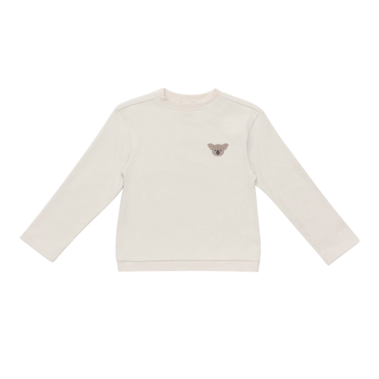 Donsje Amsterdam - Jorijn Longsleeve | Koala - Maglia Koala