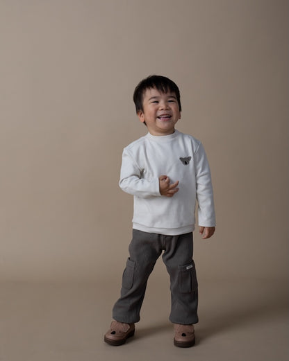 Donsje Amsterdam - Jorijn Longsleeve | Koala - Maglia Koala