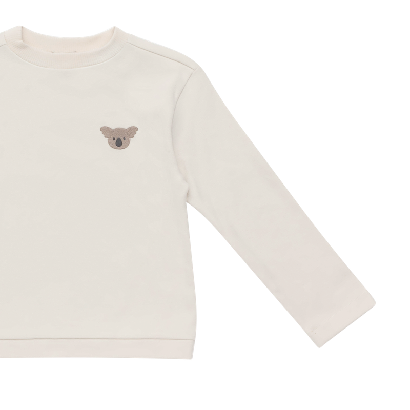 Donsje Amsterdam - Jorijn Longsleeve | Koala - Maglia Koala